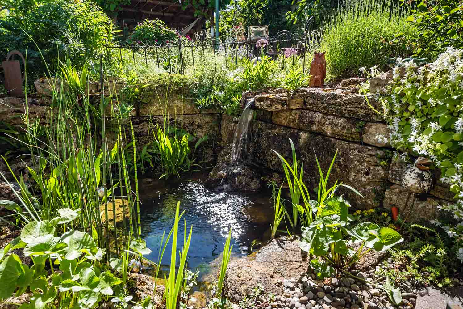 Garten Galerie - Grimm: Für Garten, Naturpools und Landschaftsbau